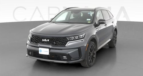 2022 Kia Sorento