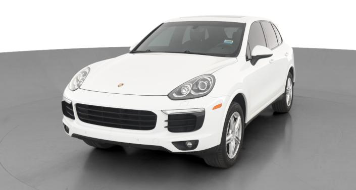 2017 Porsche Cayenne Platinum Edition -
                Haines City, FL