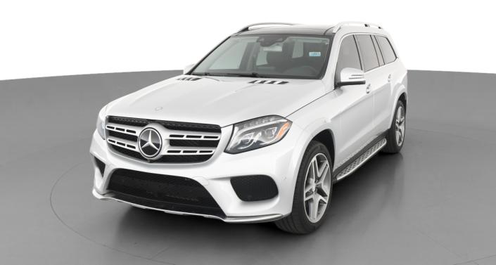 2017 Mercedes-Benz GLS 550 -
                Haines City, FL