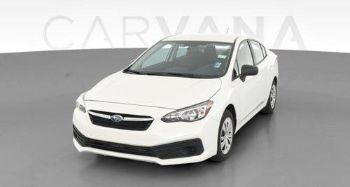 2020 Subaru Impreza