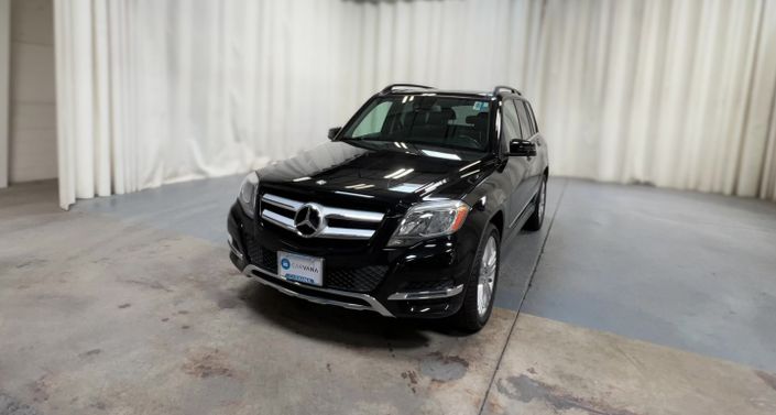 2015 Mercedes-Benz GLK 350 Hero Image