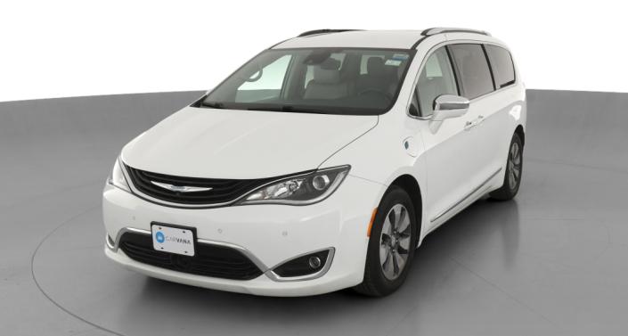 2017 Chrysler Pacifica Hybrid Platinum -
                San Antonio, TX