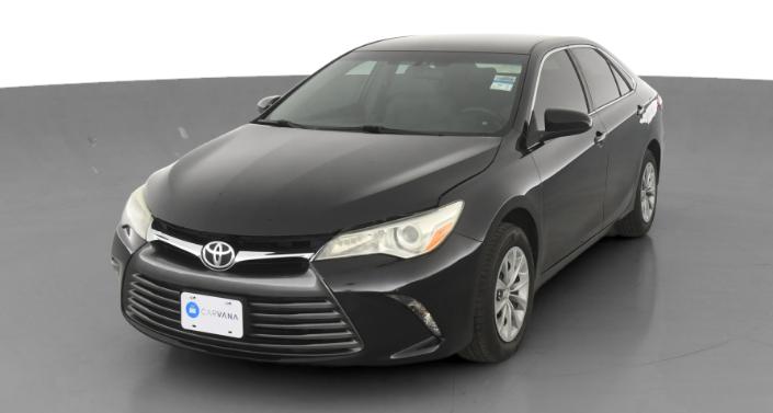 2017 Toyota Camry LE -
                Wheatland, OK