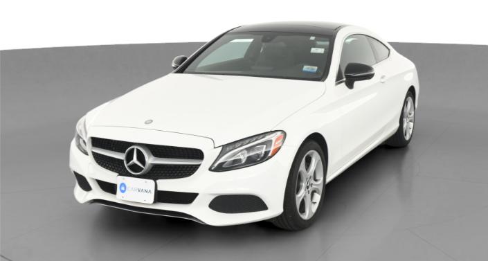 2017 Mercedes-Benz C-Class C 300 -
                Rocklin, CA