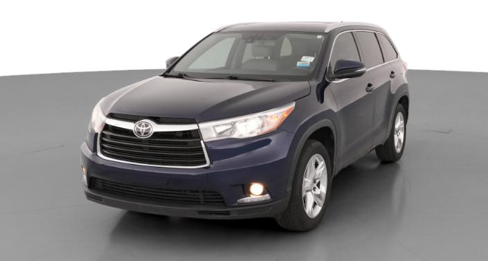 Thumbnail: 2014 Toyota Highlander - 1