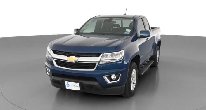 2019 Chevrolet Colorado LT -
                Rocklin, CA