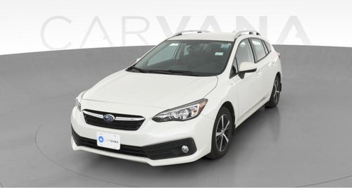 2022 Subaru Impreza