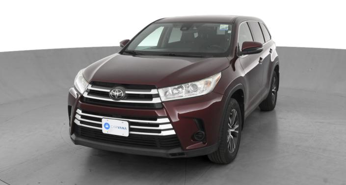 2019 Toyota Highlander LE -
                Colonial Heights, VA