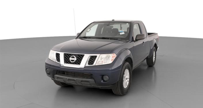 2016 Nissan Frontier SV Hero Image