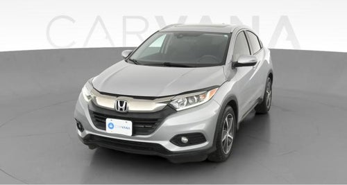 2022 Honda HR-V