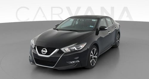 2018 Nissan Maxima