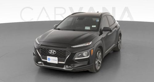 2019 Hyundai Kona