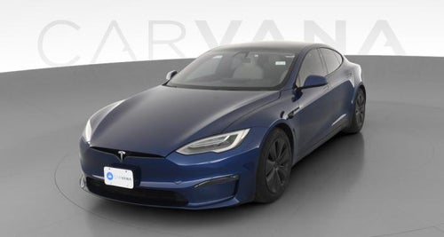 2021 Tesla Model S
