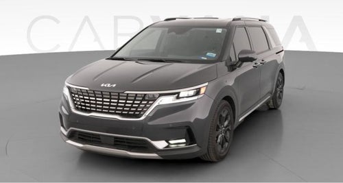 2024 Kia Carnival