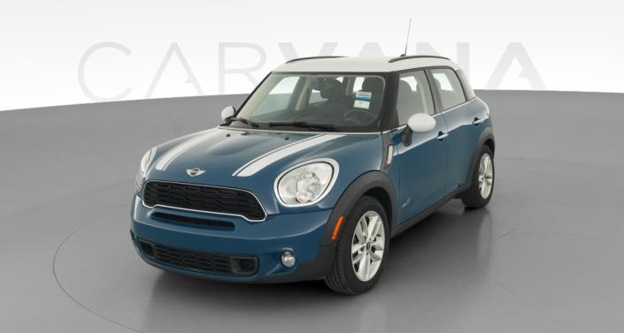 2012 MINI Countryman Countryman S's photo