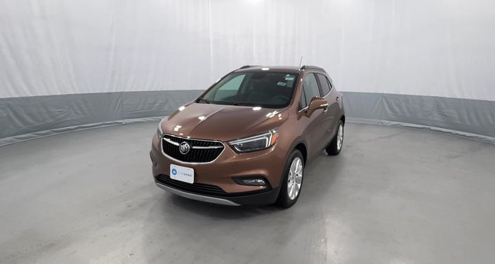 2017 Buick Encore Essence -
                Akron, NY