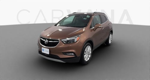 2017 Buick Encore