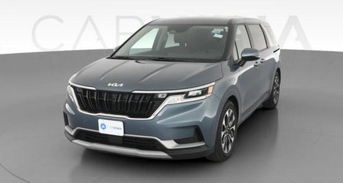 2023 Kia Carnival