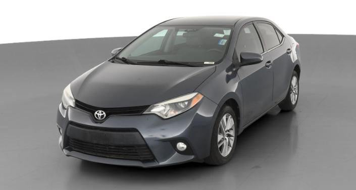 2014 Toyota Corolla LE Eco -
                Rocklin, CA