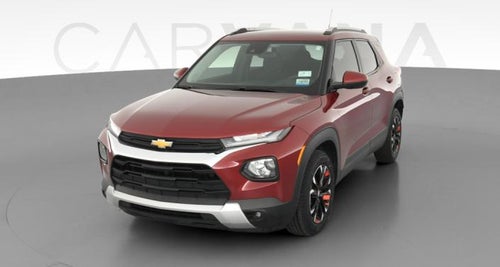 2022 Chevrolet Trailblazer