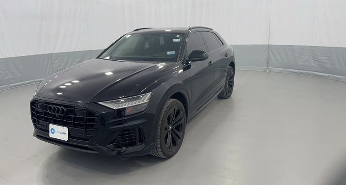Thumbnail: 2019 Audi Q8 - 1