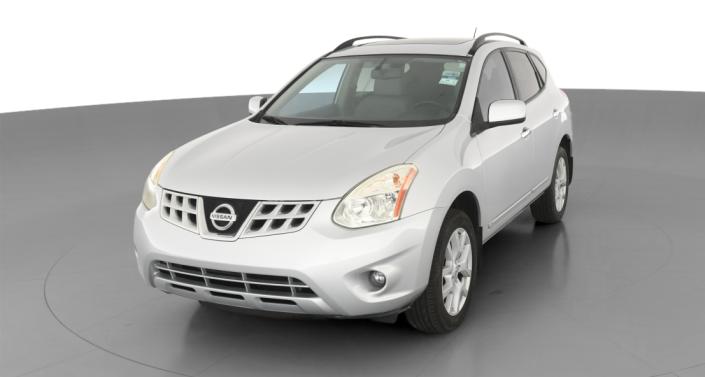 2011 Nissan Rogue SV -
                Rocklin, CA