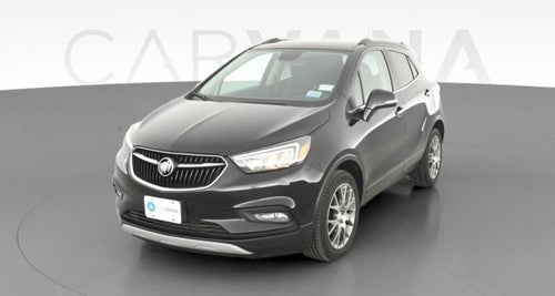 2018 Buick Encore