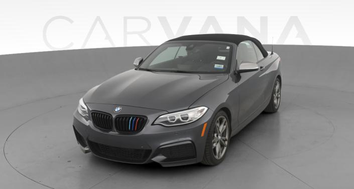 2017 BMW 2 Series