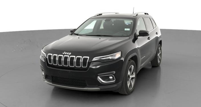 2019 Jeep Cherokee Limited Edition -
                  Lorain, OH