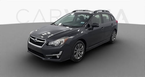 2016 Subaru Impreza