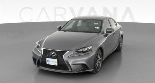 2016 Lexus IS