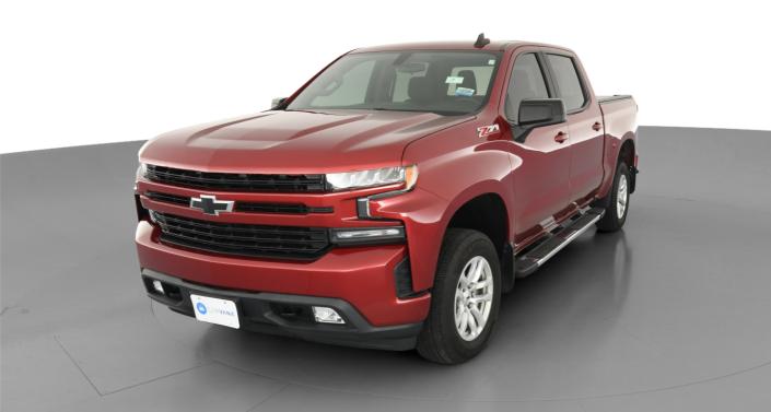 2019 Chevrolet Silverado 1500 RST -
                  Trenton, OH