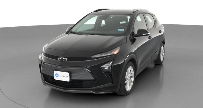 2022 Chevrolet Bolt EUV LT Hero Image
