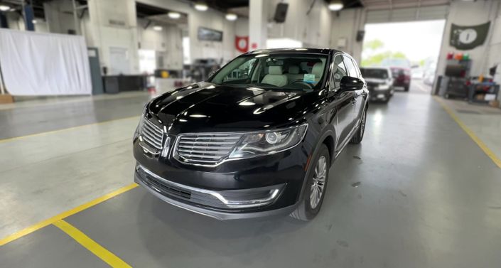 2016 Lincoln MKX Select -
                Tempe, AZ