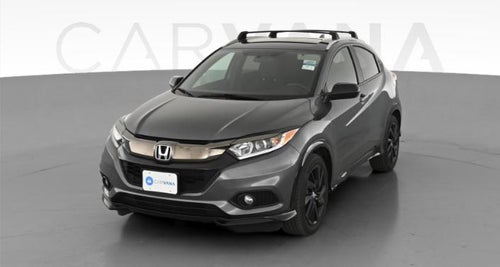 2022 Honda HR-V