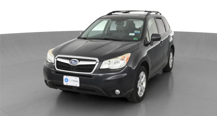 2014 Subaru Forester Limited -
                Colonial Heights, VA