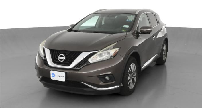 2015 Nissan Murano SL Hero Image