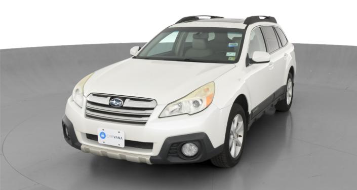 2013 Subaru Outback 2.5i Limited -
                  Colonial Heights, VA