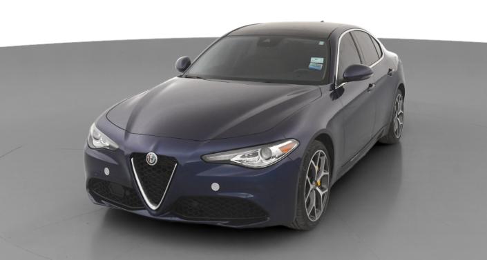 2021 Alfa Romeo Giulia Ti -
                Indianapolis, IN
