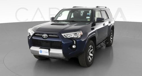 2024 Toyota 4Runner