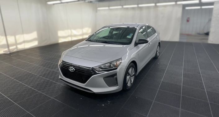 2017 Hyundai Ioniq Blue -
                  Indianapolis, IN