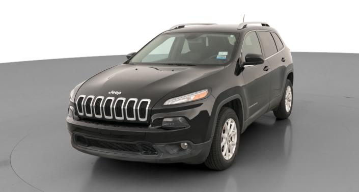 2018 Jeep Cherokee Latitude -
                Auburn, GA
