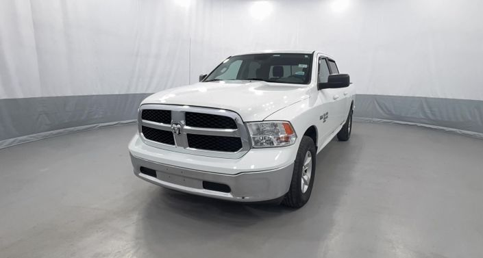2019 RAM 1500 Classic SLT -
                  Akron, NY