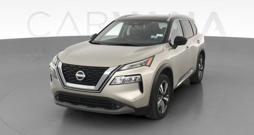 2021 Nissan Rogue