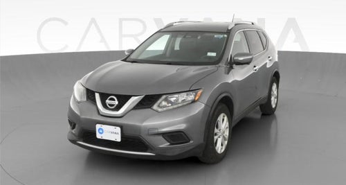2015 Nissan Rogue