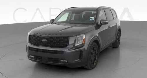 2021 Kia Telluride