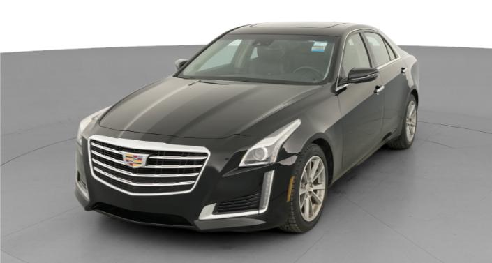 2017 Cadillac CTS Luxury -
                  West Memphis, AR