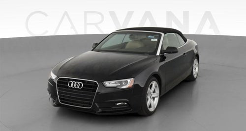 2014 Audi A5