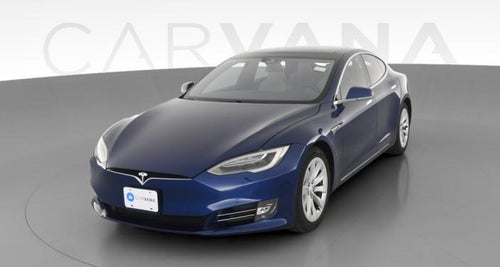 2016 Tesla Model S