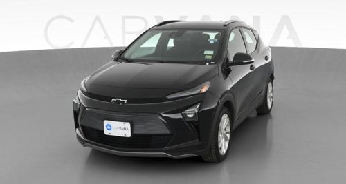 2023 Chevrolet Bolt EUV